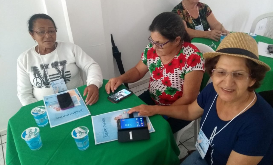 A feira de serviços Paraná Cidadão registrou cerca de 13 mil atendimentos em Cascavel. A ação ofereceu mais de 30 serviços, entre eles a emissão da carteira de identidade, carteira de trabalho e CPF. Foto: SEJUF