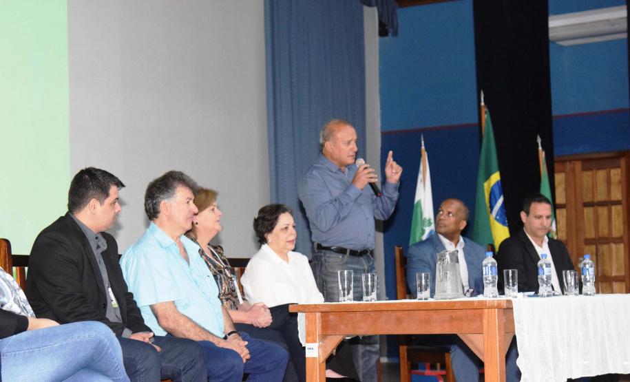 O alerta para o cuidado com o preenchimento de dados foi uma das instruções reforçadas aos profissionais da área da saúde que es reuniram sexta-feira (6), em Curitiba. Foi o quarto encontro macrorregional voltado ao tema: Atenção à Saúde da Mulher e da Criança: inovar para avançar, promovido pela secretaria de Estado da Saúde. Foto:SESA
