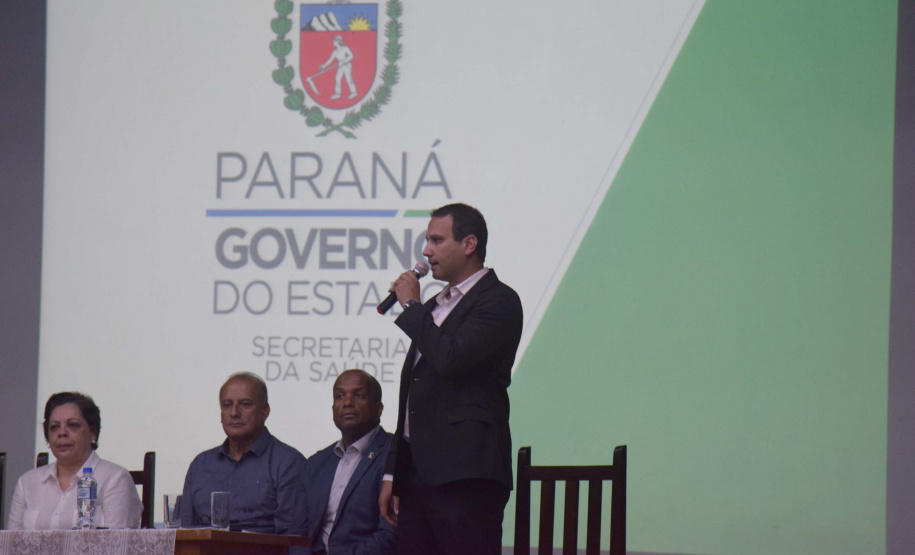 O alerta para o cuidado com o preenchimento de dados foi uma das instruções reforçadas aos profissionais da área da saúde que es reuniram sexta-feira (6), em Curitiba. Foi o quarto encontro macrorregional voltado ao tema: Atenção à Saúde da Mulher e da Criança: inovar para avançar, promovido pela secretaria de Estado da Saúde. Foto:SESA