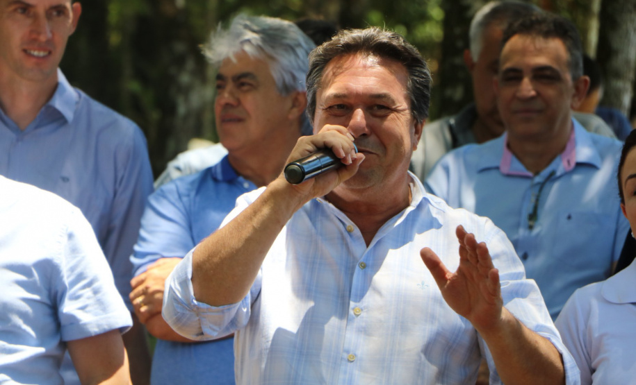 Considerado um dos mais antigos do Estado e um dos poucos fragmentos florestais da região, o Parque Estadual São Camilo, localizado em Palotina, completa 35 anos. “O objetivo da área é proteger a fauna e a flora local, além de proporcionar à população lazer e contado com a natureza”, diz o diretor de Biodiversidade e Áreas Protegidas do Instituto Ambiental Paraná (IAP), Rafael Andreguetto. Foto:SEDEST