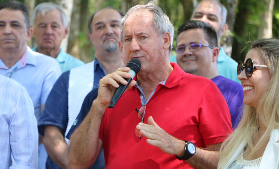 Considerado um dos mais antigos do Estado e um dos poucos fragmentos florestais da região, o Parque Estadual São Camilo, localizado em Palotina, completa 35 anos. “O objetivo da área é proteger a fauna e a flora local, além de proporcionar à população lazer e contado com a natureza”, diz o diretor de Biodiversidade e Áreas Protegidas do Instituto Ambiental Paraná (IAP), Rafael Andreguetto. Foto:SEDEST