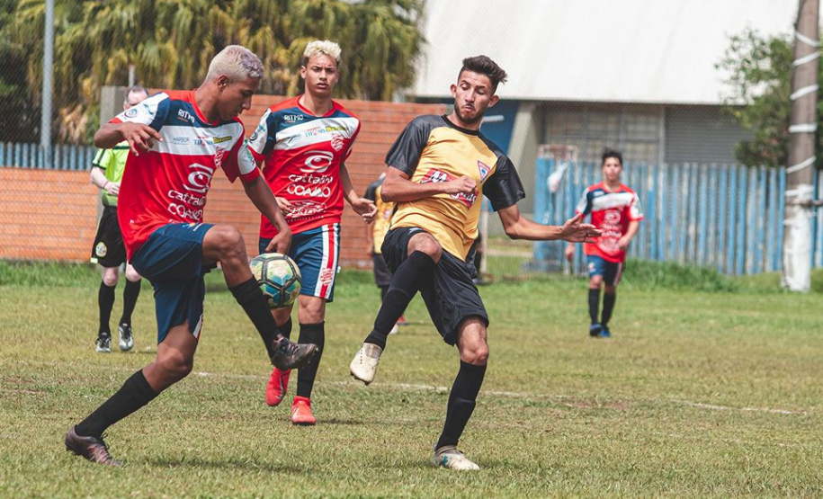 Viradão Esportivo reuniu cerca de 3 mil pessoas
. Foto: Esporte Paraná