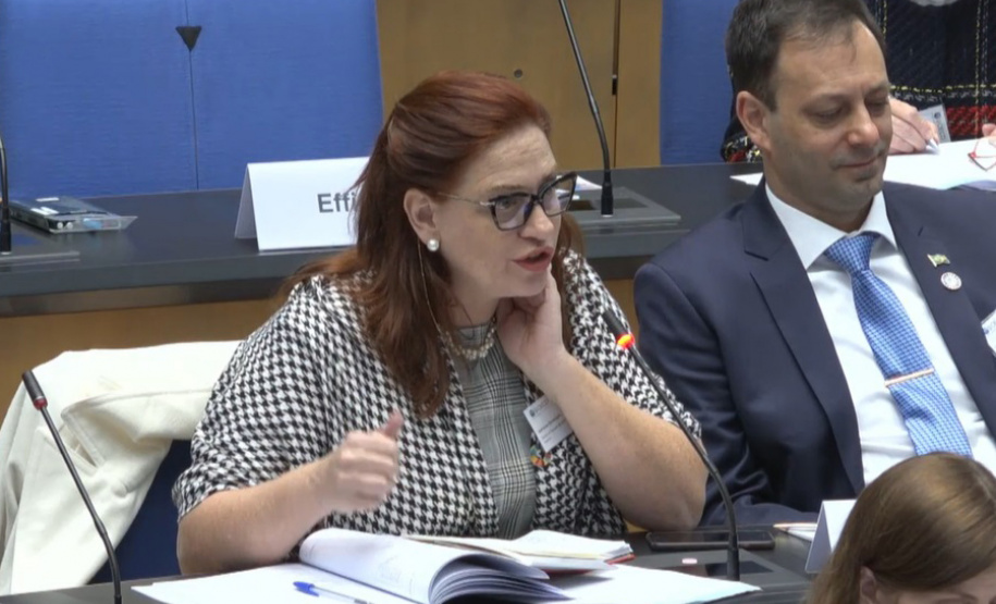 Paraná participa de debate sobre ODS realizado pela OCDE na Alemanha. Foto: Divulgação