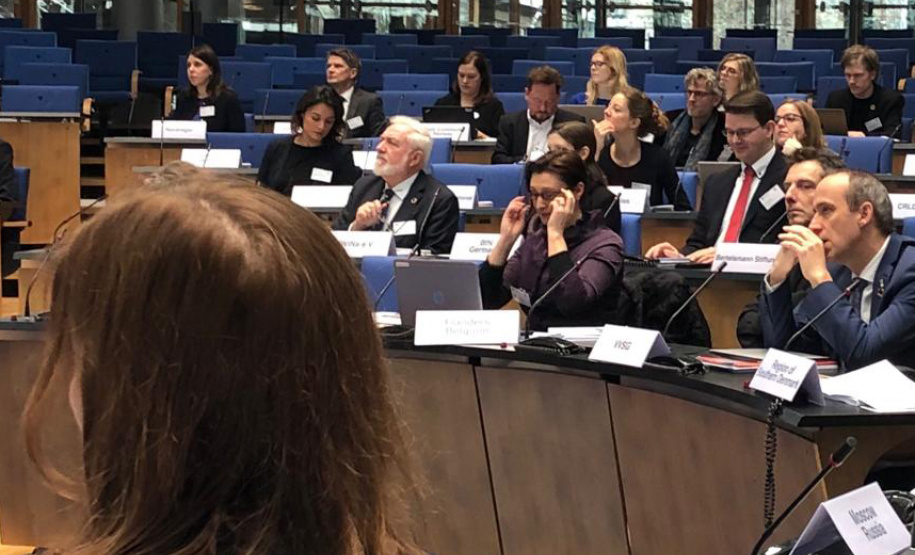 Paraná participa de debate sobre ODS realizado pela OCDE na Alemanha. Foto: Divulgação