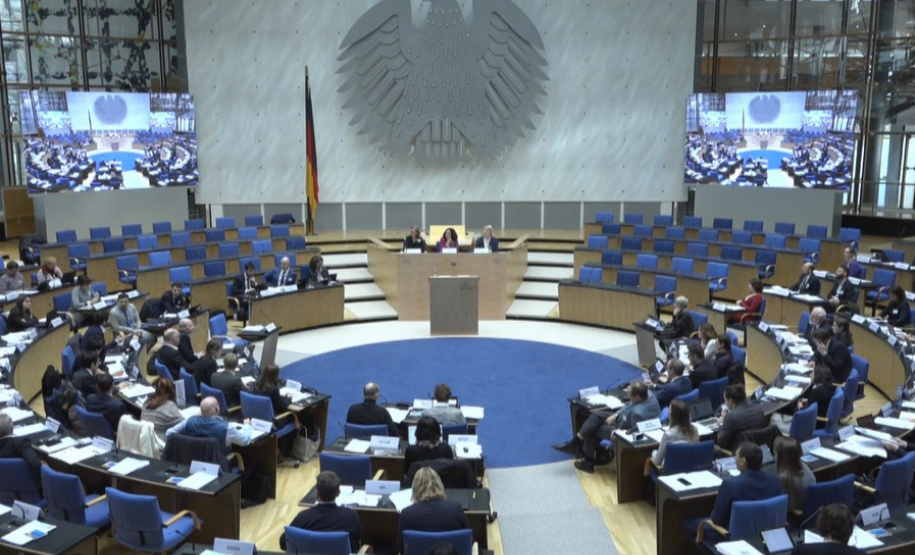 Paraná participa de debate sobre ODS realizado pela OCDE na Alemanha. Foto: Divulgação