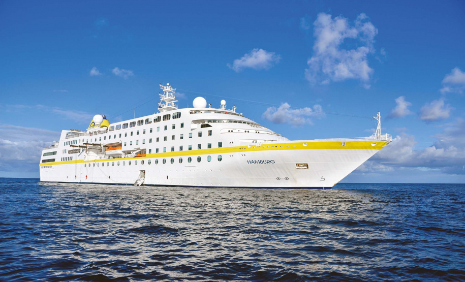 Foto: Divulgação/https://www.kreuzfahrten.de/