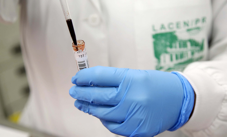 Lacen é o primeiro laboratório livre de experimentação animal. Foto: Jaelson Lucas/AEN