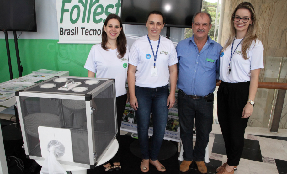 Feira 1ª Feira Tecnologica para Saude. Foto:Ari Dias/AEN