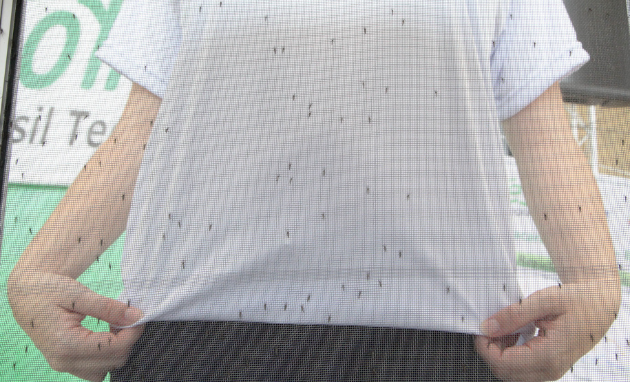 Feira 1ª Feira Tecnologica para Saude. Foto:Ari Dias/AEN