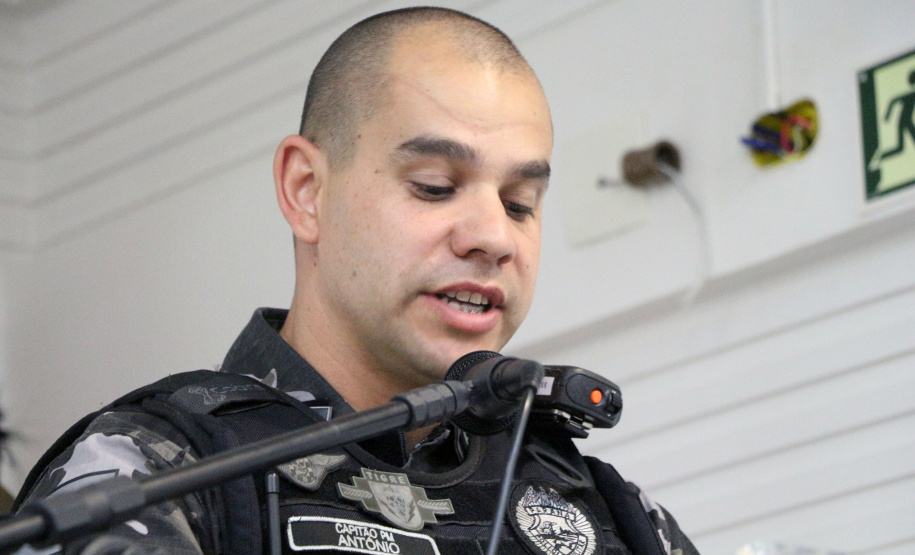 Curitiba, 11 de Dezembro de 2019 -Encerramento curso CDC