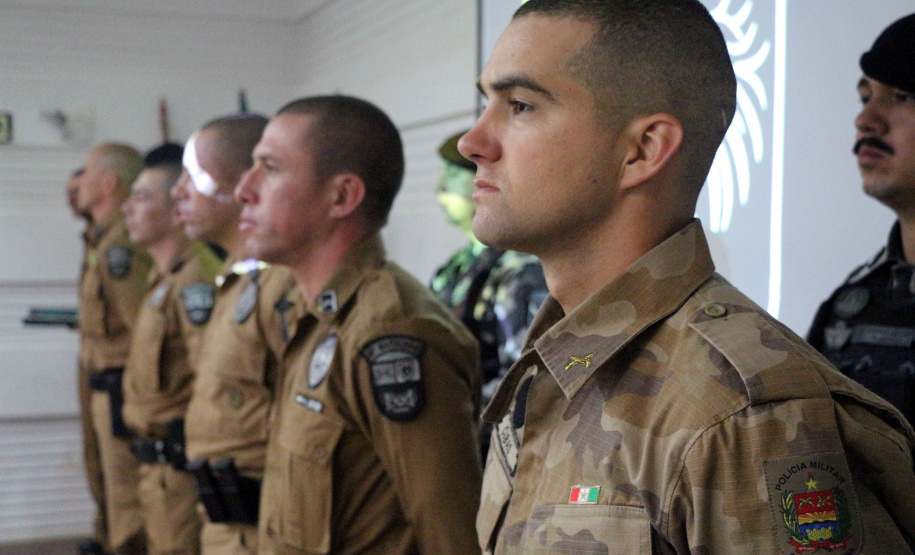 Curitiba, 11 de Dezembro de 2019 -Encerramento curso CDC