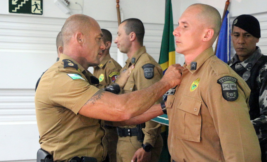 Curitiba, 11 de Dezembro de 2019 -Encerramento curso CDC