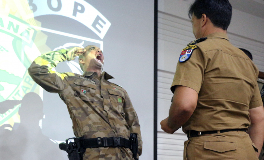 Curitiba, 11 de Dezembro de 2019 -Encerramento curso CDC