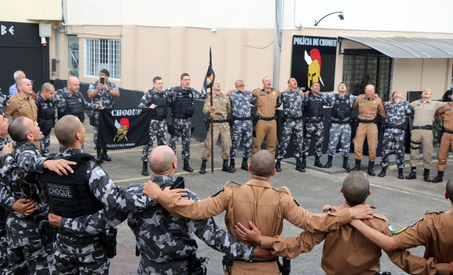 Curitiba, 11 de Dezembro de 2019 -Encerramento curso CDC