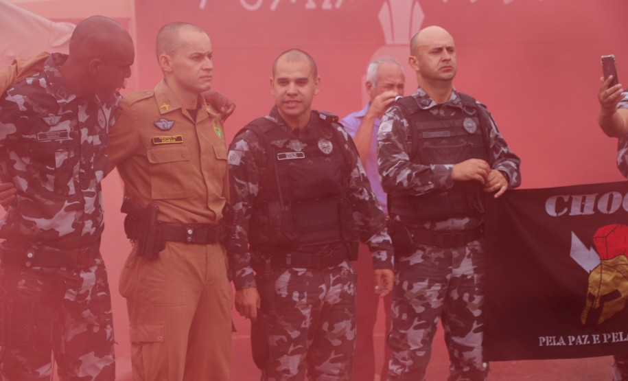 Curitiba, 11 de Dezembro de 2019 -Encerramento curso CDC