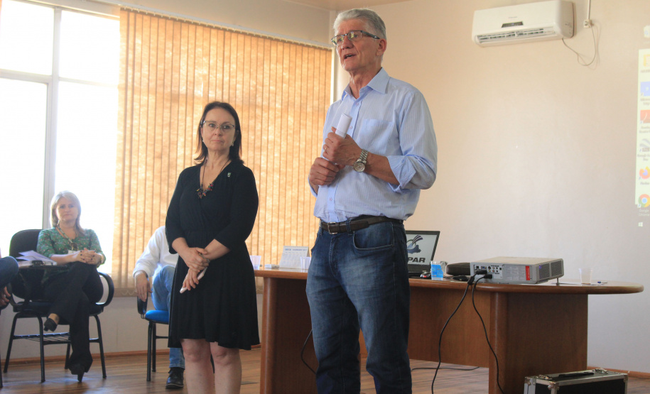 O Paraná e Santa Catarina vão intensificar a defesa agropecuária nas suas divisas e na fronteira com a Argentina. Representantes dos dois estados se reuniram quarta-feira (11), em Barracão, no Sudoeste, para debater estratégias de controle do trânsito de animais. Foto:SEAB