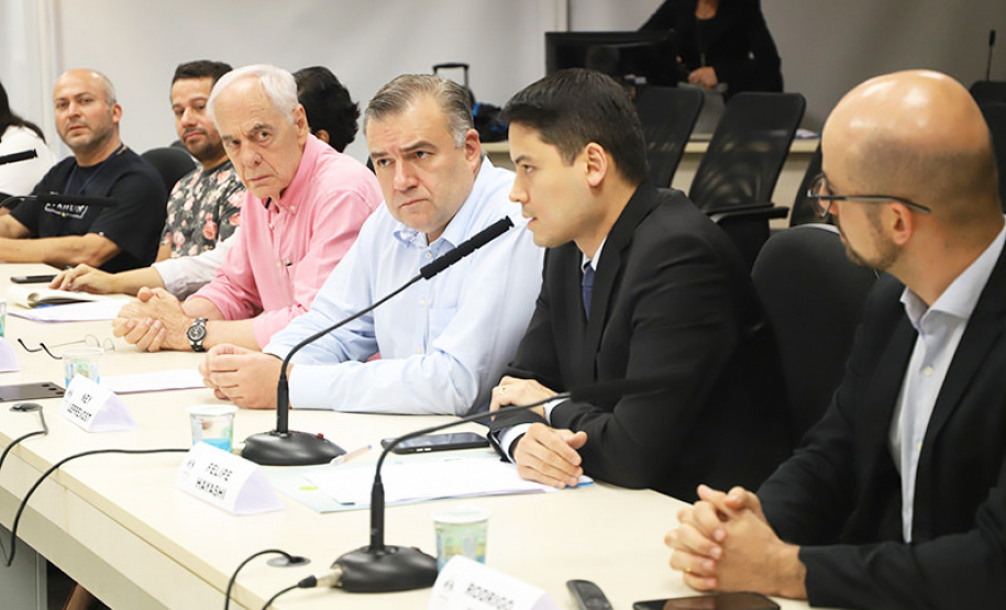 Governo firma parceria para capacitar profissionais que trabalham com a infância no combate a cibercrimes
Foto: SEJUF