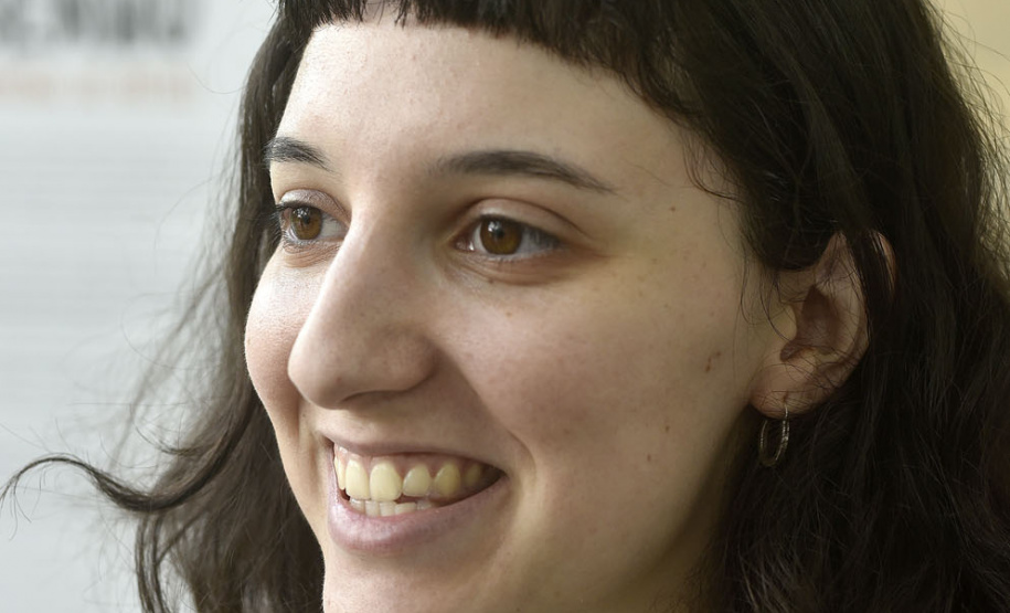 Premiação do Concurso de Desenho do Centro Juvenil de Artes Plásticas(CJAP).Curitiba, 12 de novembro de 2019.Foto: Kraw Penas/SECC