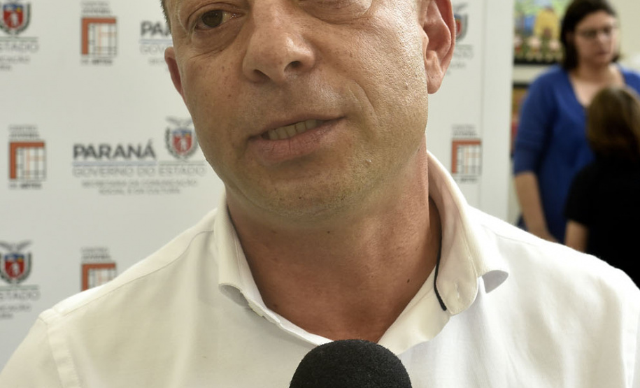 Premiação do Concurso de Desenho do Centro Juvenil de Artes Plásticas(CJAP).Curitiba, 12 de novembro de 2019.Foto: Kraw Penas/SECC