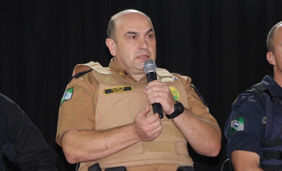 A atuação integrada pelo projeto-piloto Em Frente Brasil na cidade de São José dos Pinhais, Região Metropolitana de Curitiba, foi a principal causa da queda dos principais indicadores de violência na cidade