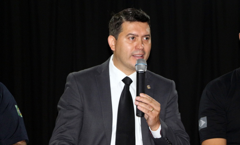 A atuação integrada pelo projeto-piloto Em Frente Brasil na cidade de São José dos Pinhais, Região Metropolitana de Curitiba, foi a principal causa da queda dos principais indicadores de violência na cidade