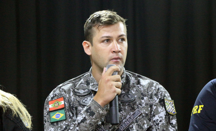 A atuação integrada pelo projeto-piloto Em Frente Brasil na cidade de São José dos Pinhais, Região Metropolitana de Curitiba, foi a principal causa da queda dos principais indicadores de violência na cidade