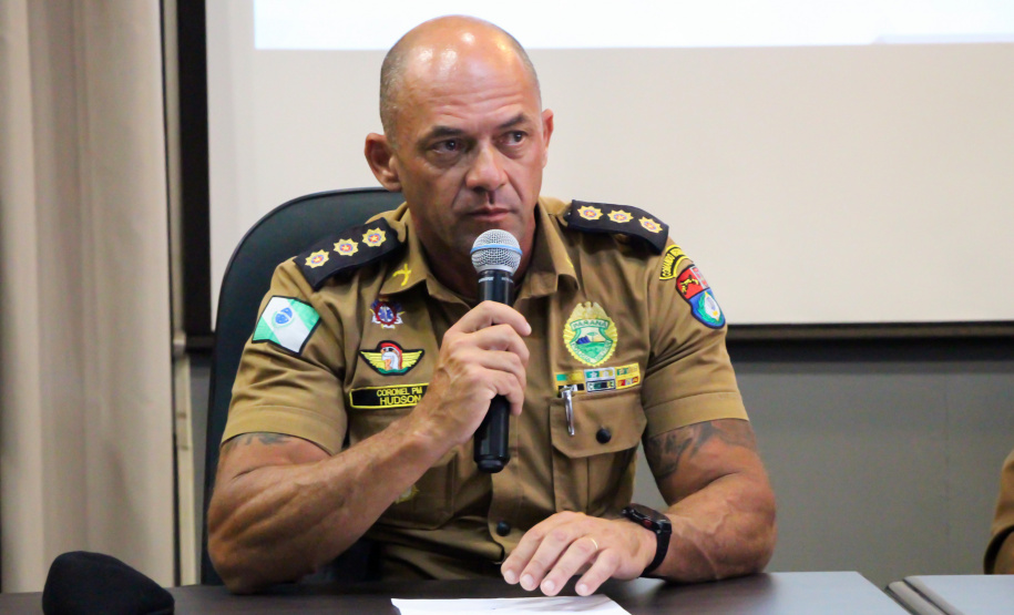 Curitiba, 13 de dezembro de 2019. Coletiva de Imprensa - Operação Carnívoro