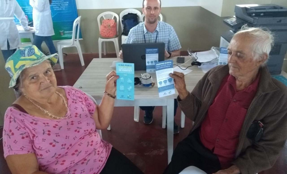 Paraná Cidadão fecha o ano com 265 mil atendimentos. Foto: SEJUF