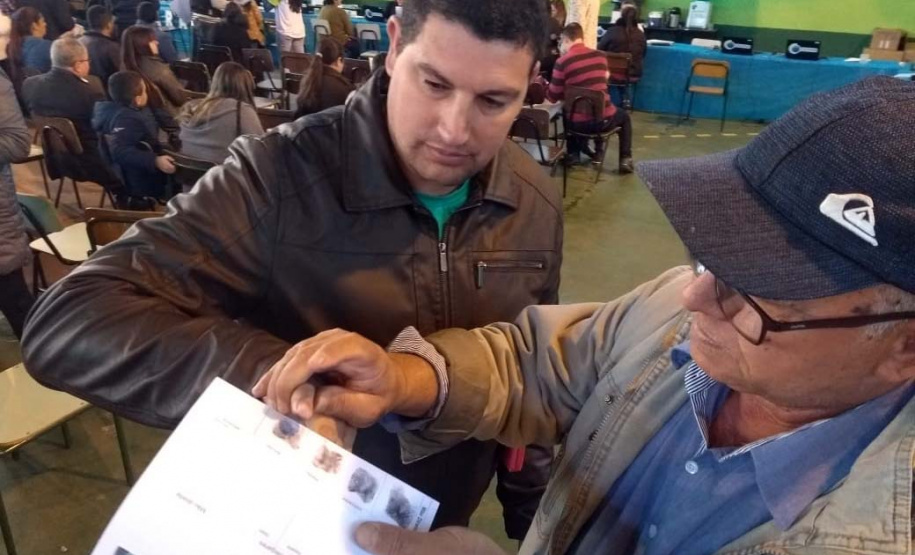 Paraná Cidadão fecha o ano com 265 mil atendimentos. Foto: SEJUF