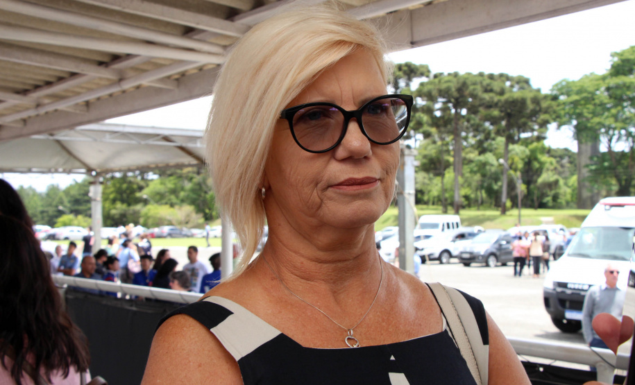 São José dos Pinhais, 14 de dezembro de 2019. Formatura do Colégio da Polícia Militar.