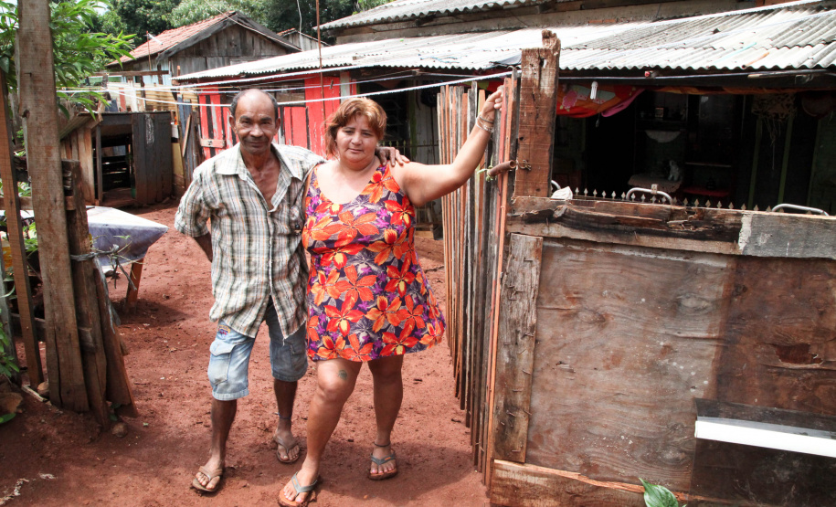 Programa de desfavelamento vai beneficiar 2.500 famílias por ano.O projeto-piloto do Vida Nova, que será implantado em Jandaia do Sul, foi lançado pelo governador Carlos Massa Ratinho Junior no final de novembro, e as casas deverão ser construídas no ano que vem. A previsão é que sejam atendidas 2.500 famílias por ano, de todo o Estado, até de 2022. Foto: Ari Dias/AEN