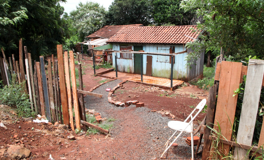 Programa de desfavelamento vai beneficiar 2.500 famílias por ano.O projeto-piloto do Vida Nova, que será implantado em Jandaia do Sul, foi lançado pelo governador Carlos Massa Ratinho Junior no final de novembro, e as casas deverão ser construídas no ano que vem. A previsão é que sejam atendidas 2.500 famílias por ano, de todo o Estado, até de 2022. Foto: Ari Dias/AEN