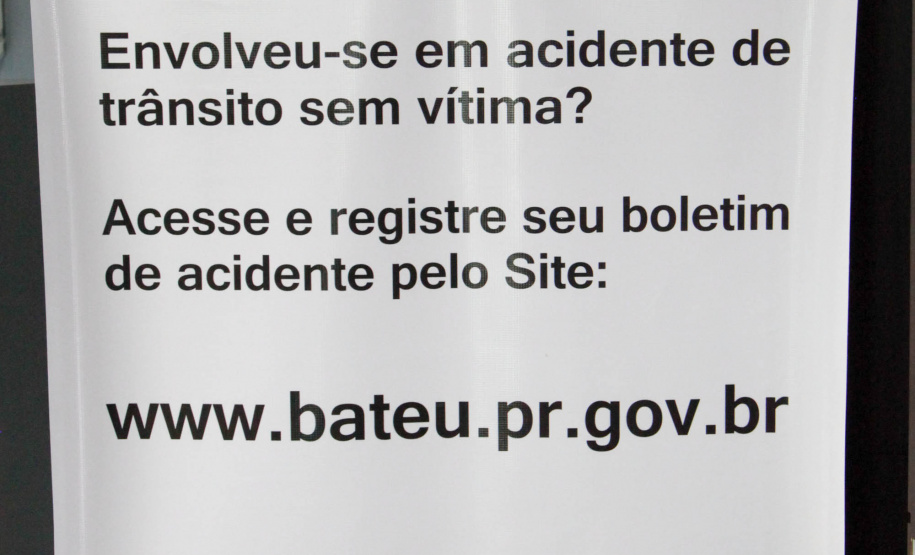 Site Bateu O Departamento de Trânsito do Paraná (Detran-PR) junto com a Polícia Militar do Paraná (PMPR), lançaram a nova versão do Sistema Bateu Urbano e do novo Sistema Bateu Rodoviário. Foto: Ari Dias/AEN