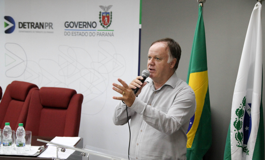 Site Bateu O Departamento de Trânsito do Paraná (Detran-PR) junto com a Polícia Militar do Paraná (PMPR), lançaram a nova versão do Sistema Bateu Urbano e do novo Sistema Bateu Rodoviário. Foto: Ari Dias/AEN