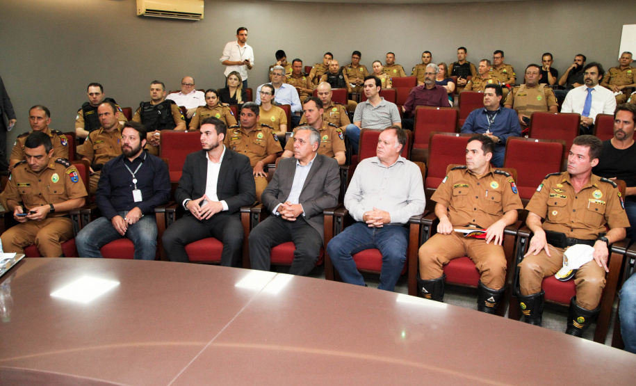 Site Bateu O Departamento de Trânsito do Paraná (Detran-PR) junto com a Polícia Militar do Paraná (PMPR), lançaram a nova versão do Sistema Bateu Urbano e do novo Sistema Bateu Rodoviário. Foto: Ari Dias/AEN