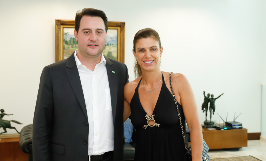 O Governo do Estado e a Klabin anunciaram nesta terça-feira (17) um investimento de R$ 450 milhões da empresa para obras de infraestrutura