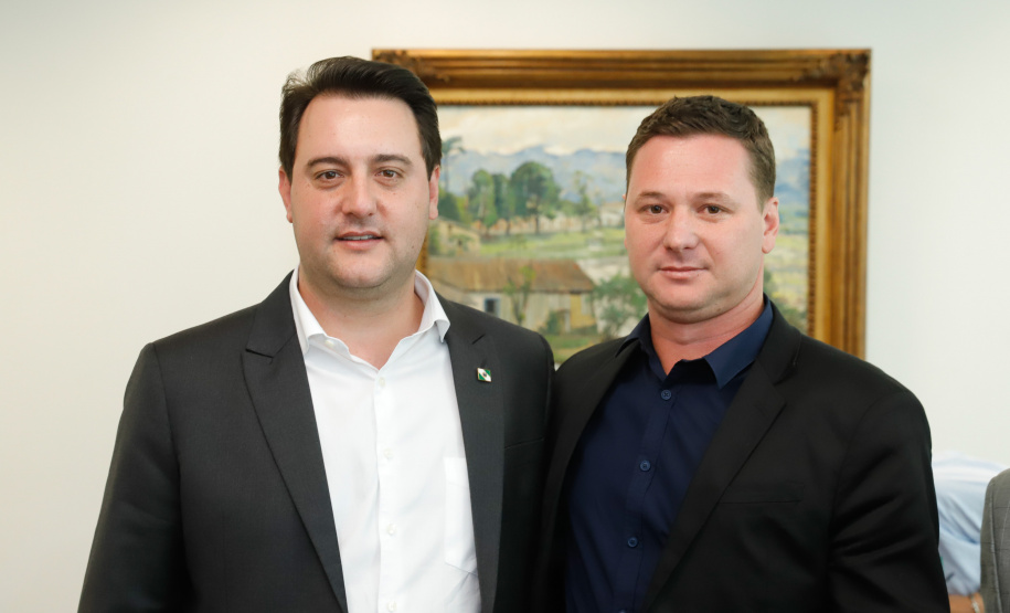 O Governo do Estado e a Klabin anunciaram nesta terça-feira (17) um investimento de R$ 450 milhões da empresa para obras de infraestrutura