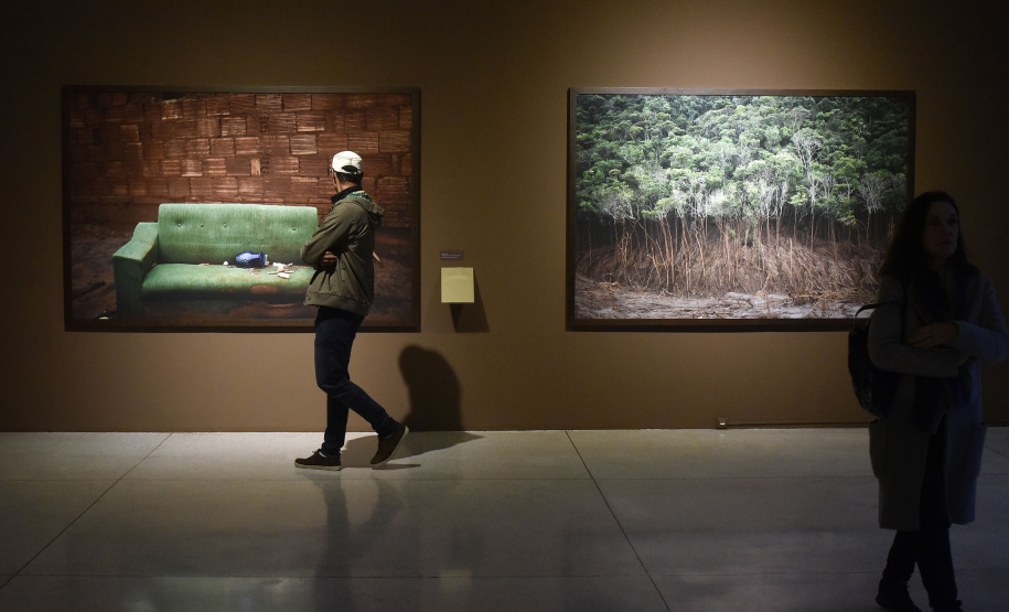 Os museus do Governo do Estado estão abertos para visitação em horário especial no período desde a véspera de Natal até o Ano-Novo. Quem busca uma programação cultural em Curitiba pode aproveitar a época para conhecer os espaços expositivos do Estado ou mesmo revisitá-los.Foto: Kraw Penas/SEEC