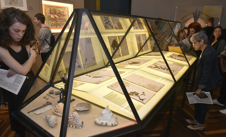 Os museus do Governo do Estado estão abertos para visitação em horário especial no período desde a véspera de Natal até o Ano-Novo. Quem busca uma programação cultural em Curitiba pode aproveitar a época para conhecer os espaços expositivos do Estado ou mesmo revisitá-los.Foto: Kraw Penas/SEEC