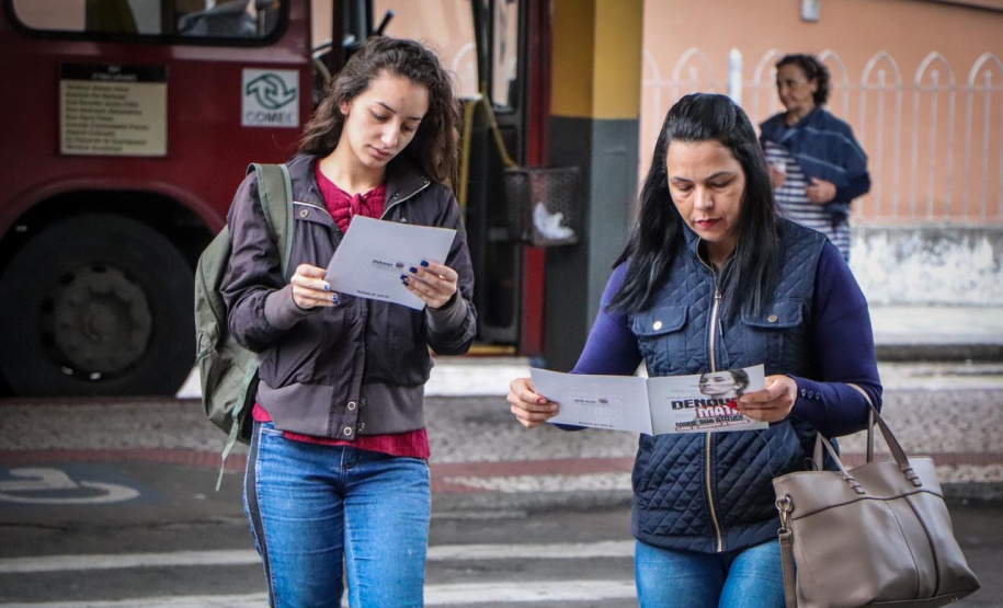 O Governo do Estado mobilizou toda a sua estrutura para ações integradas de combate à dengue, durante esta quarta-feira, 18 de dezembro, dando início a série de atividades que serão realizadas ao longo dos próximos meses.Comec. Foto: Comec