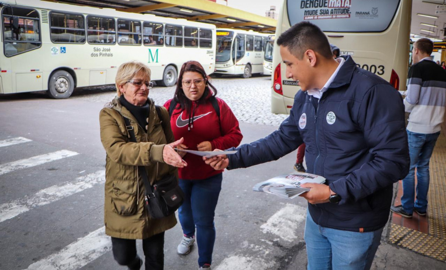 O Governo do Estado mobilizou toda a sua estrutura para ações integradas de combate à dengue, durante esta quarta-feira, 18 de dezembro, dando início a série de atividades que serão realizadas ao longo dos próximos meses.Comec. Foto: Comec