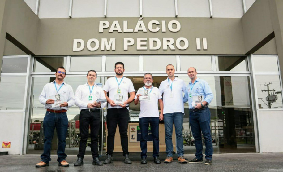 O Governo do Estado mobilizou toda a sua estrutura para ações integradas de combate à dengue, durante esta quarta-feira, 18 de dezembro, dando início a série de atividades que serão realizadas ao longo dos próximos meses.Porto de Paranaguá. Foto: Claudio Neves