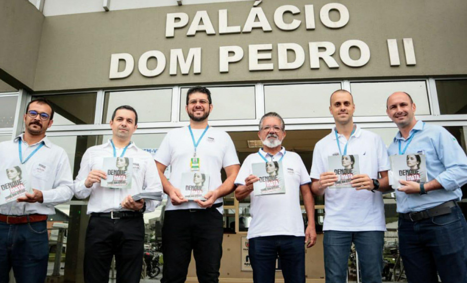 O Governo do Estado mobilizou toda a sua estrutura para ações integradas de combate à dengue, durante esta quarta-feira, 18 de dezembro, dando início a série de atividades que serão realizadas ao longo dos próximos meses.Porto de Paranaguá. Foto: Claudio Neves