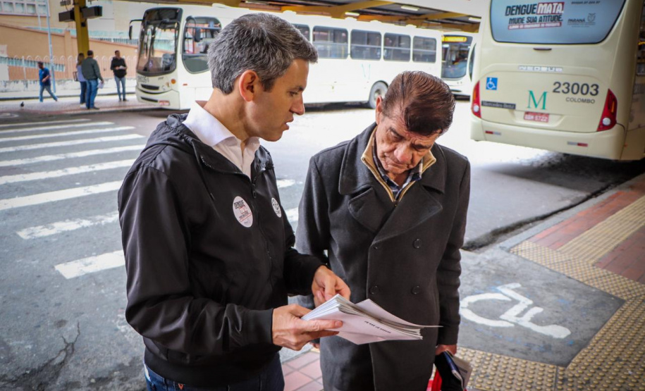 O Governo do Estado mobilizou toda a sua estrutura para ações integradas de combate à dengue, durante esta quarta-feira, 18 de dezembro, dando início a série de atividades que serão realizadas ao longo dos próximos meses.Comec. Foto: Comec