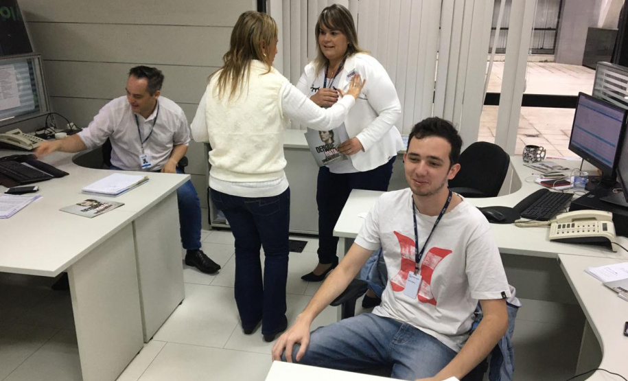 O Governo do Estado mobilizou toda a sua estrutura para ações integradas de combate à dengue, durante esta quarta-feira, 18 de dezembro, dando início a série de atividades que serão realizadas ao longo dos próximos meses.Secretaria da Administração e Previdência. Foto: SEAP