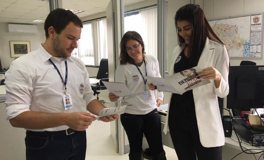 Secretaria da Administração e Previdência. Foto: SEAP