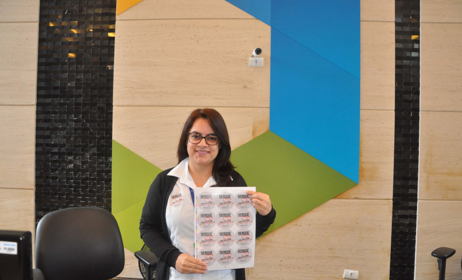 O Governo do Estado mobilizou toda a sua estrutura para ações integradas de combate à dengue, durante esta quarta-feira, 18 de dezembro, dando início a série de atividades que serão realizadas ao longo dos próximos meses. Fomento Paraná. Foto: Fomento Paraná