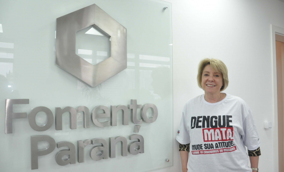 O Governo do Estado mobilizou toda a sua estrutura para ações integradas de combate à dengue, durante esta quarta-feira, 18 de dezembro, dando início a série de atividades que serão realizadas ao longo dos próximos meses. Fomento Paraná. Foto: Fomento Paraná