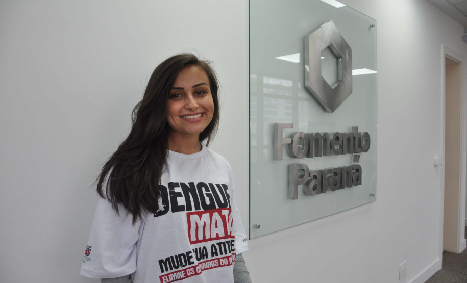 O Governo do Estado mobilizou toda a sua estrutura para ações integradas de combate à dengue, durante esta quarta-feira, 18 de dezembro, dando início a série de atividades que serão realizadas ao longo dos próximos meses. Fomento Paraná. Foto: Fomento Paraná