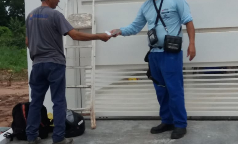 O Governo do Estado mobilizou toda a sua estrutura para ações integradas de combate à dengue, durante esta quarta-feira, 18 de dezembro, dando início a série de atividades que serão realizadas ao longo dos próximos meses.Foto:Sanepar